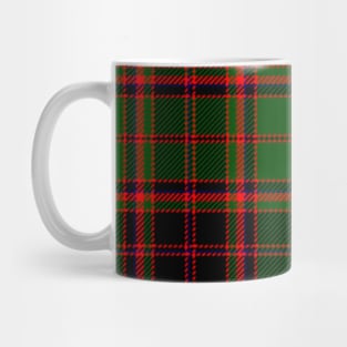 Clan Buchan Tartan Mug